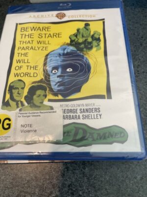 Village Of The Damned [1960]