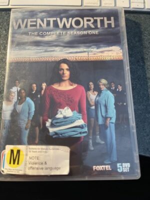 Wentworth Season 1