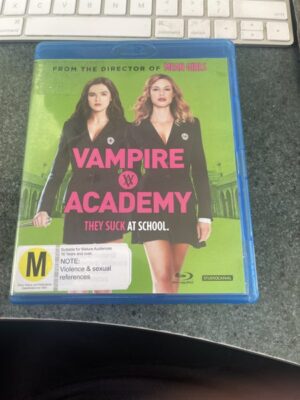 Vampire Academy