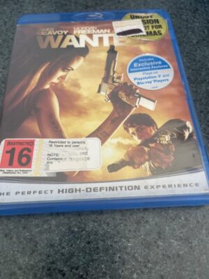 Wanted