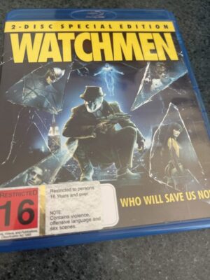 Watchmen (Two-Disc Special Edition)