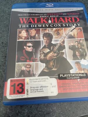 Walk Hard: The Dewey Cox Story