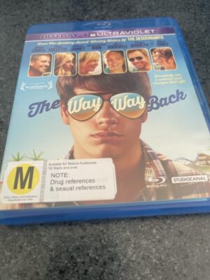The Way Way Back (Blu-ray)