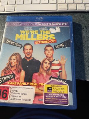 We're the Millers (Blu-ray)
