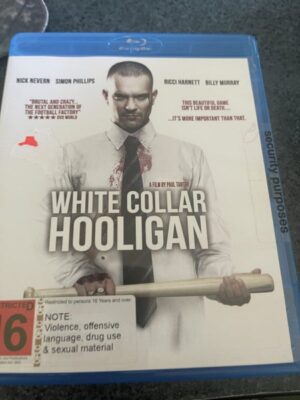 White Collar Hooligan