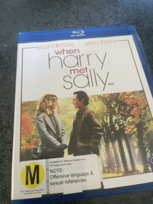 When Harry Met Sally