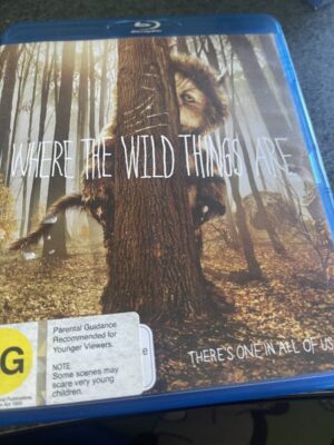 Where the Wild Things Are (2009)