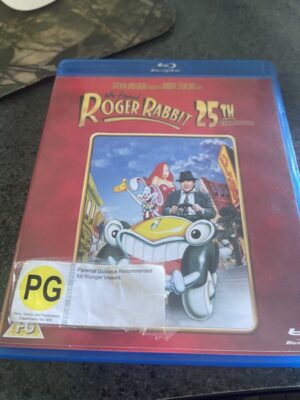 Who Framed Roger Rabbit?