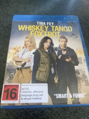 Whiskey Tango Foxtrot