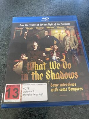 What We Do in the Shadows