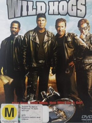 Wild Hogs
