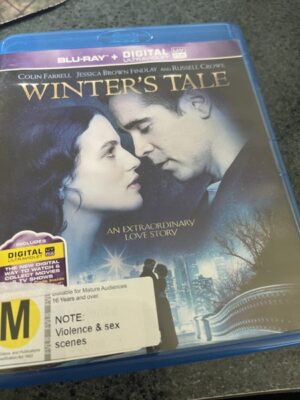 Winter's Tale (Blu-ray)