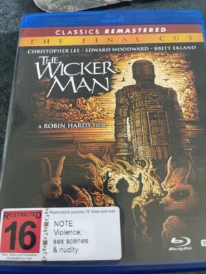 The Wicker Man: The Final Cut