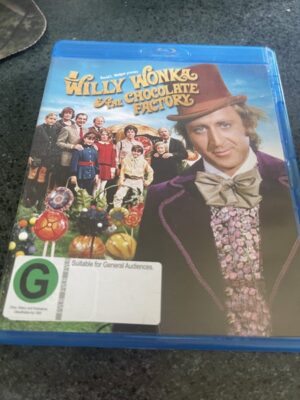 Willy Wonka and the Chocolate Factory