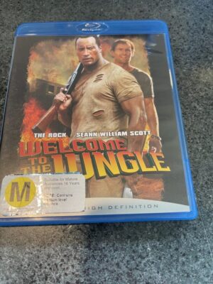 Welcome to the Jungle