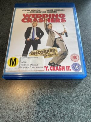 Wedding Crashers [Blu-ray]