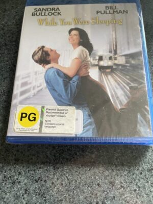 While You Were Sleeping (Blu-ray)