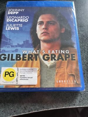 What's Eating Gilbert Grape?