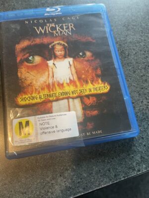 The Wicker Man Blu-ray