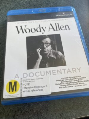 Woody Allen: A Documentary