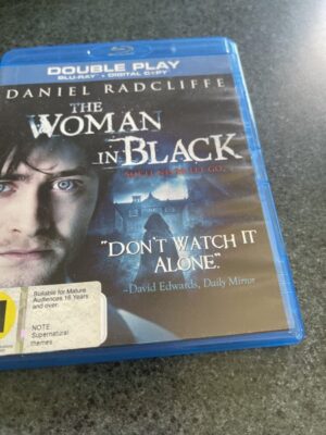 The Woman In Black