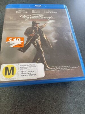 Wyatt Earp