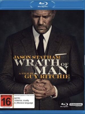 Wrath of Man