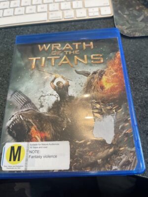 Wrath of the Titans (Blu-ray)