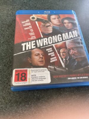 The Wrong Man