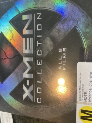 X-Men Collection [Blu-ray]