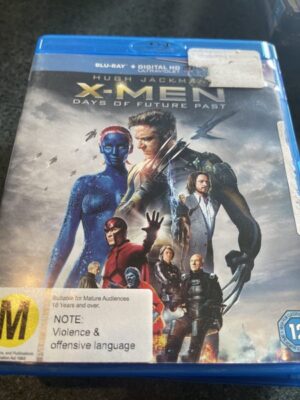 X-Men: Days of Future Past