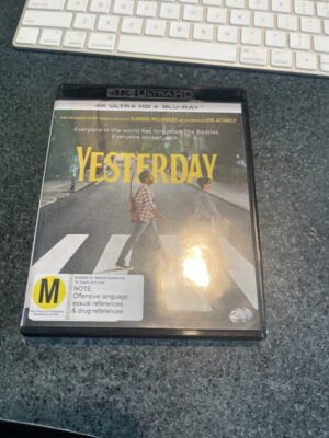 Yesterday (4K UHD/Blu-ray)