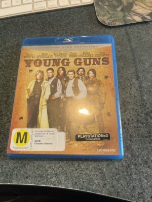 Young Guns (Deluxe Edition)