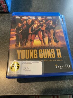 Young Guns II