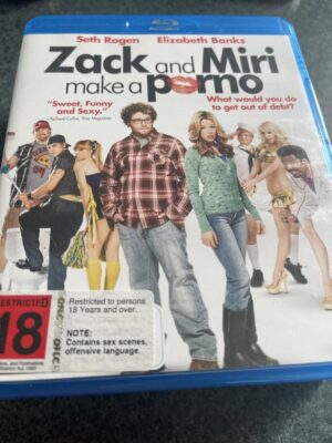 Zack and Miri Make a Porno