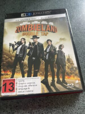 Zombieland: Double Tap (4K UHD)