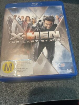X-Men 3: The Last Stand