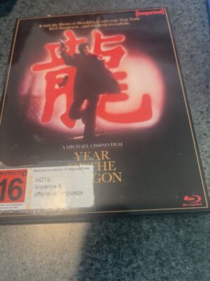Year of the Dragon