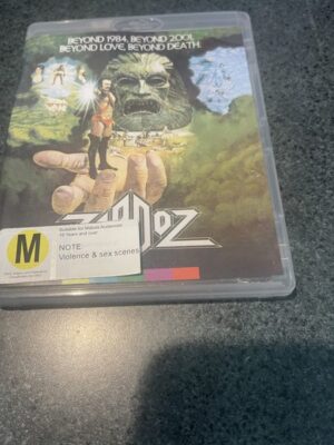Zardoz [Blu-ray]