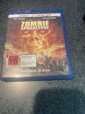 Zombie Apocalypse Blu-ray
