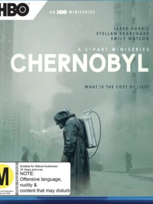 Chernobyl (4K UHD)