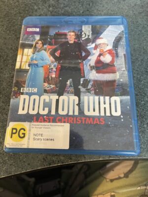 Doctor Who: Last Christmas
