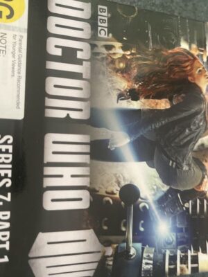 Doctor Who: Season 7 - Part 1 (Episodes 1-5) (2 Discs)