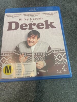 Derek - Series 1 Blu-ray