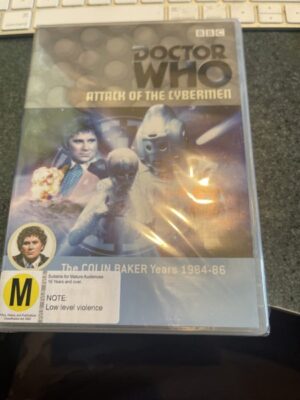 Doctor Who: Attack of the Cybermen