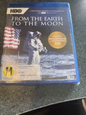From the Earth to the Moon