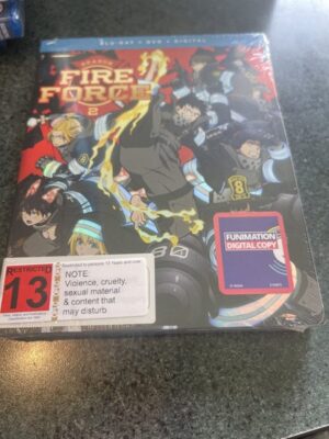 Fire Force - Season 2 Part 1
