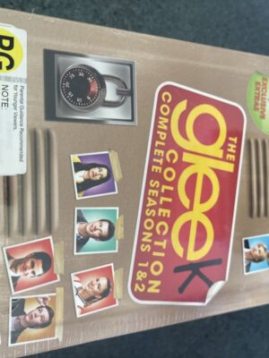 Glee: Seasons 1 and 2
