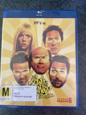 It's Always Sunny In Philadelphia - Season 6