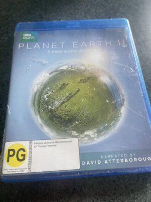Planet Earth II